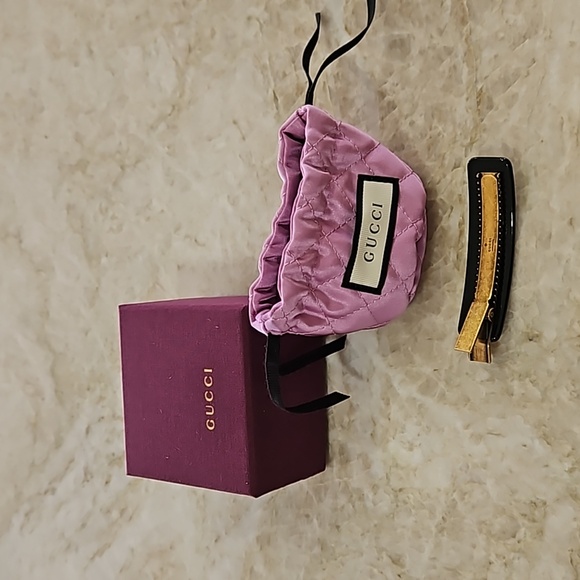 Gucci Hair Clip BRAND NEW - Picture 2 of 5